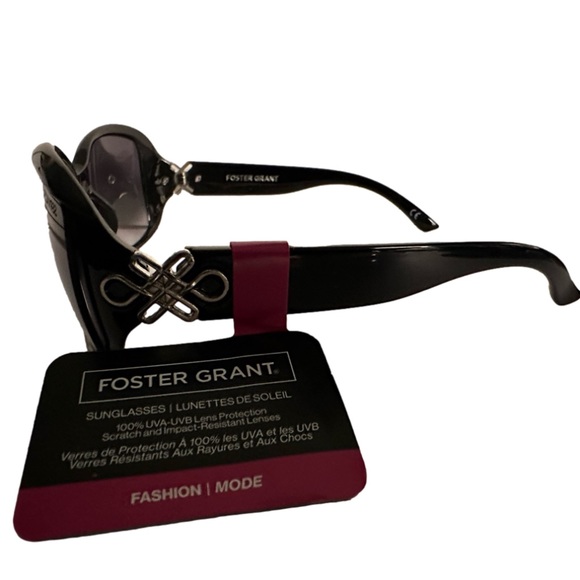 NWT FOSTER GRANT FASHION MODE SUNGLASSES - Picture 2 of 3